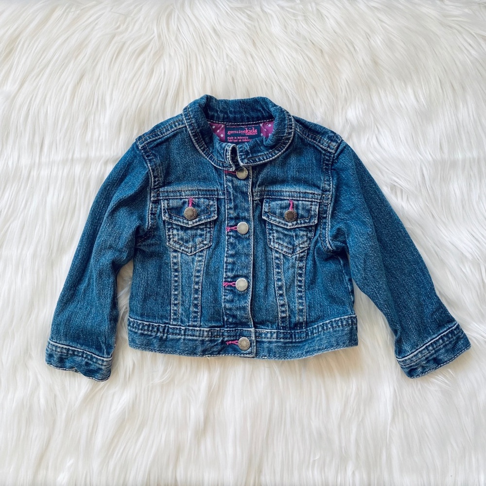 Jean Jacket